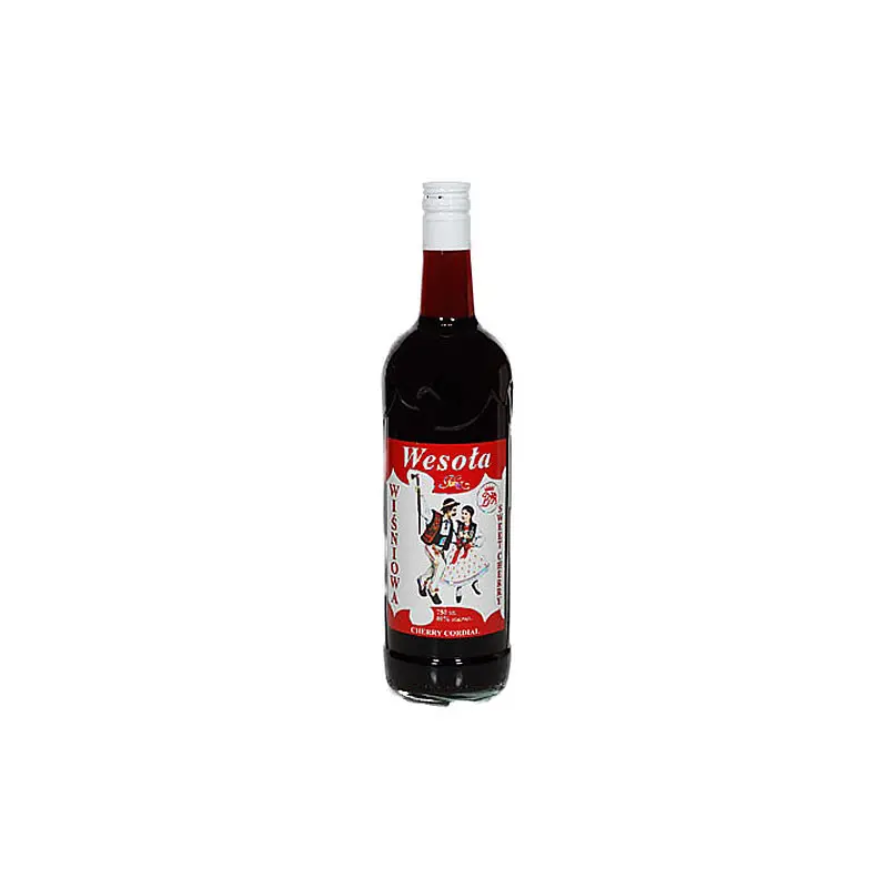 Wesola Cherry 750ML