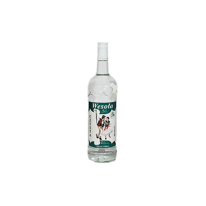 Wesola Vodka 750ML