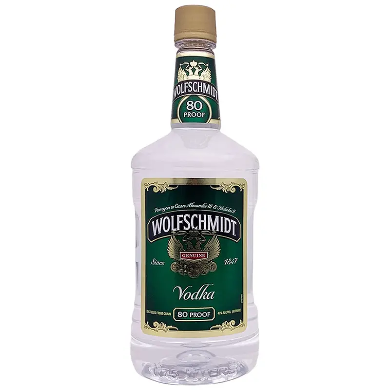 Wolfschmidt Vodka 1.75L