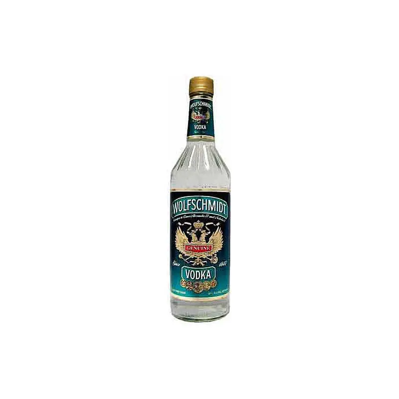 Wolfschmidt Vodka 375ML