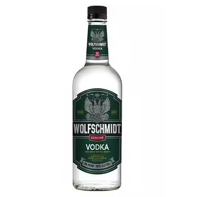 Wolfschmidt Vodka 750ML
