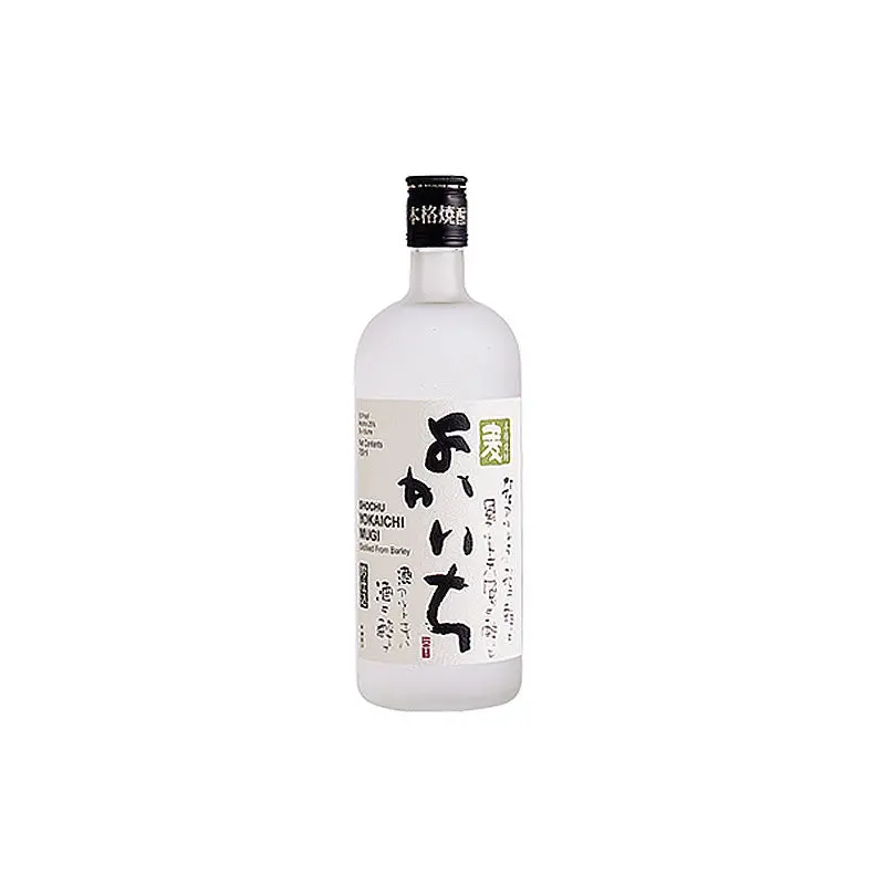 Yokaichi Mugi Shochu 750ML