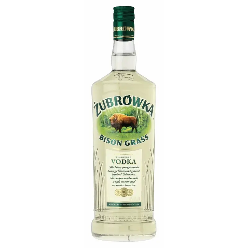 Zubrowka Bison Grass 750ML