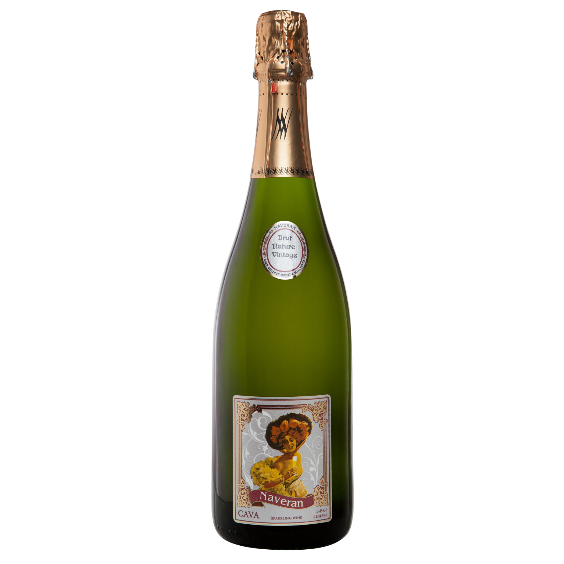 2022 Naveran Brut Nature, Catalunya, Spain