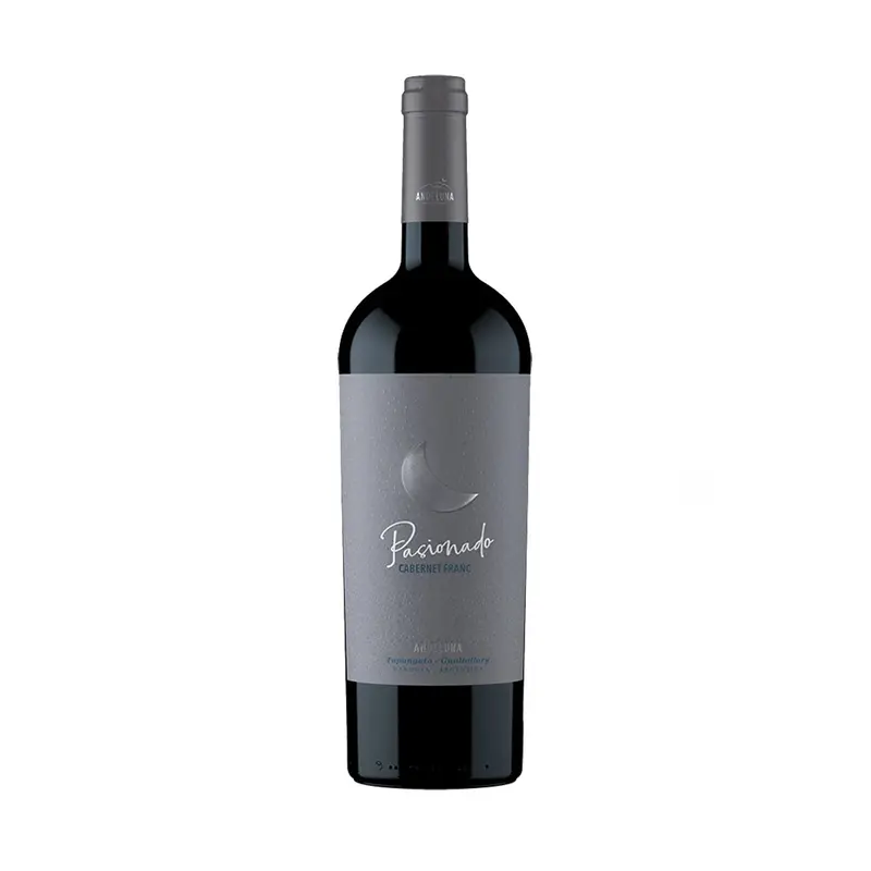 Andeluna Cabernet Franc Pasionado 2021