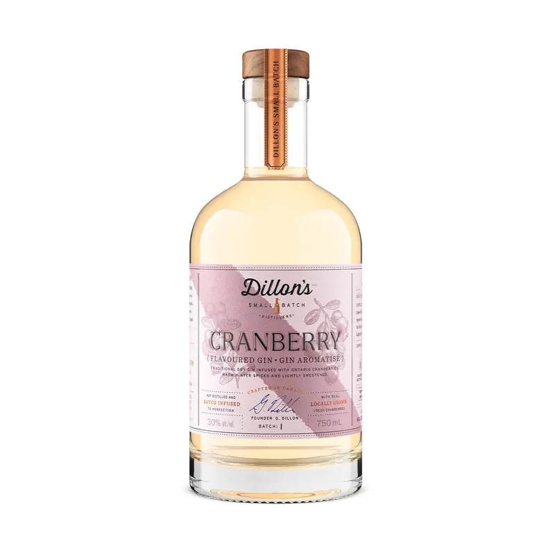 Dillon's Cranberry Gin