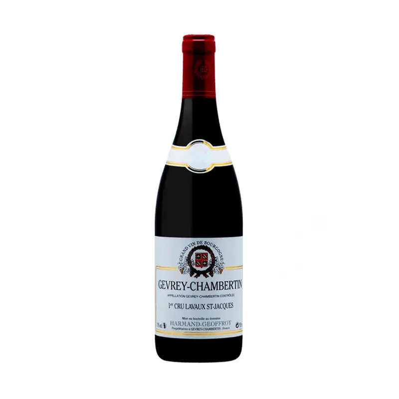 Domaine Harmand Geoffroy Gevrey Chambertin 'Lavaux St Jacques' Premier Cru 2020