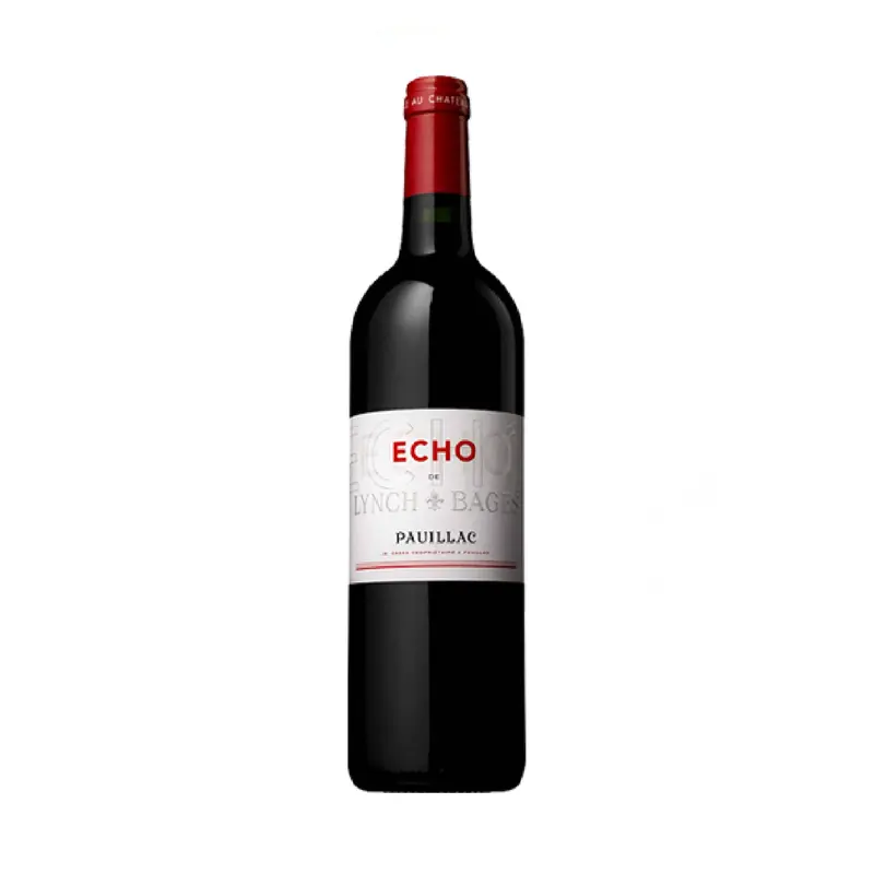 Echo de Lynch Bages 2022