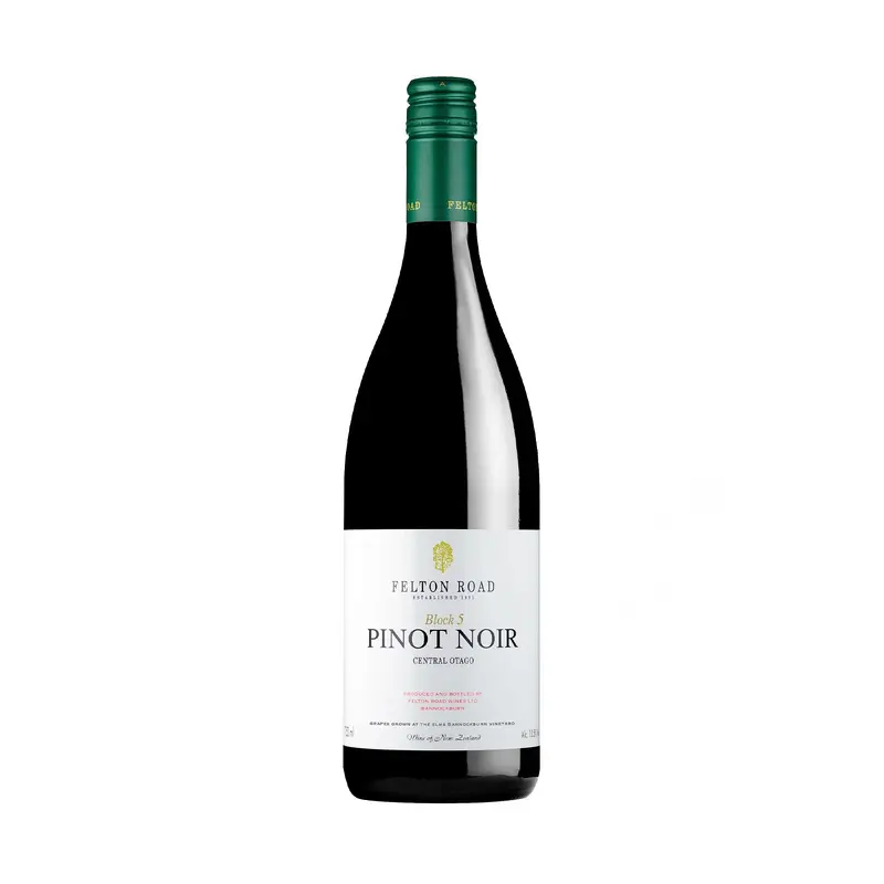 Felton Road Pinot Noir 'Block 5' Otago