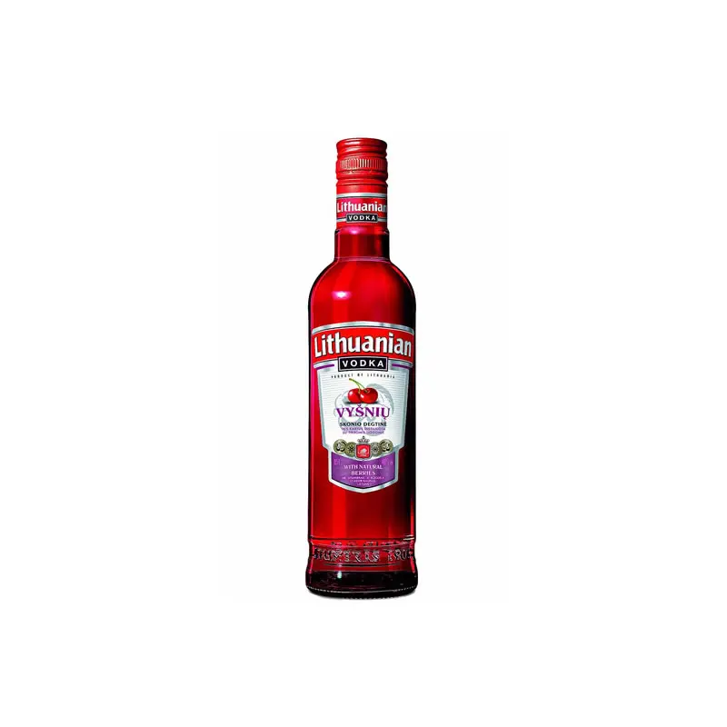 Lithuanian Cherry 750ML