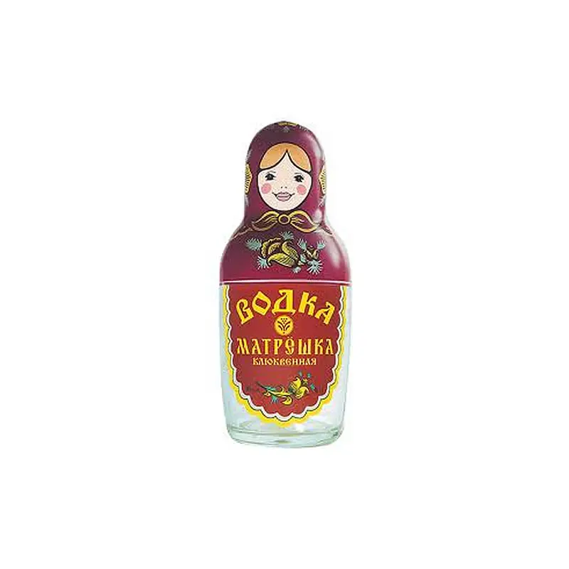 Matrioshka Cranberry 750ML