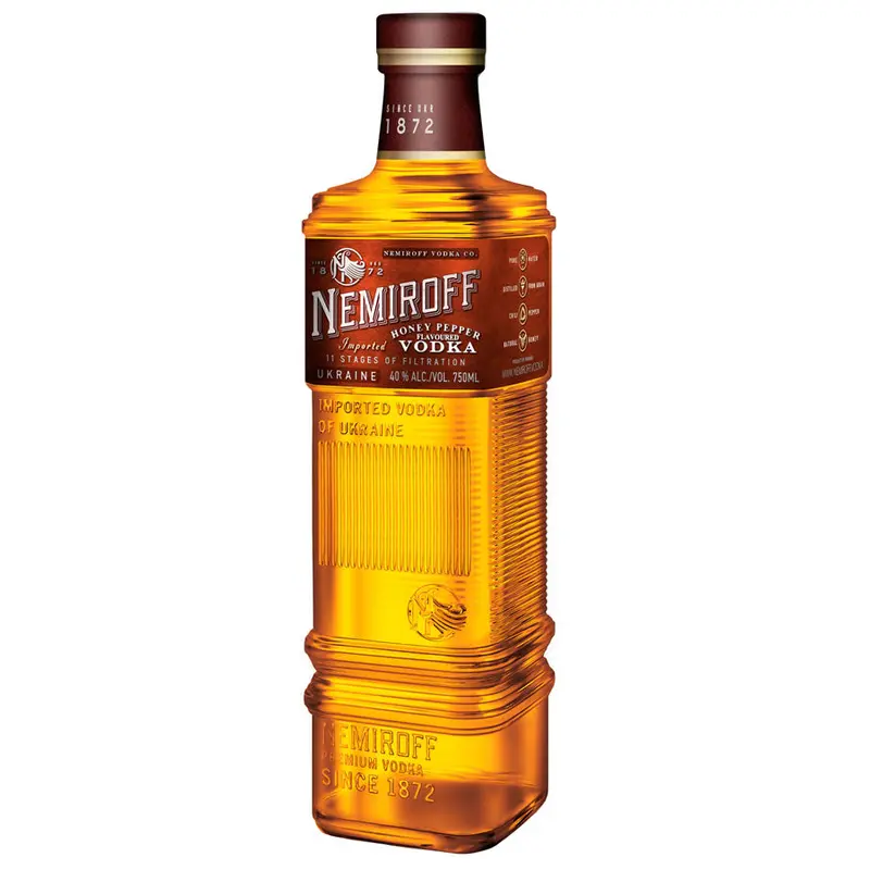 Nemiroff Honey Pepper 750ML