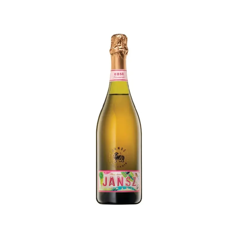 NV Jansz Sparkling Rose, Tasmania, Australia