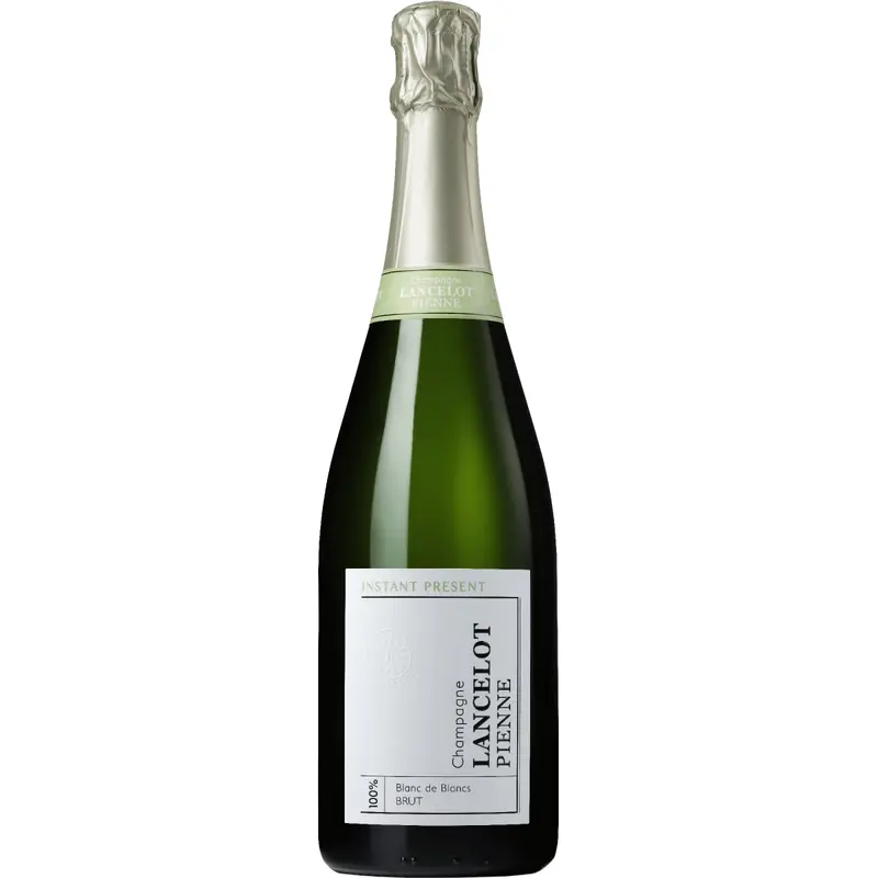NV Lancelot-Pienne "Instant Present" Blanc de Blancs, Champagne, France