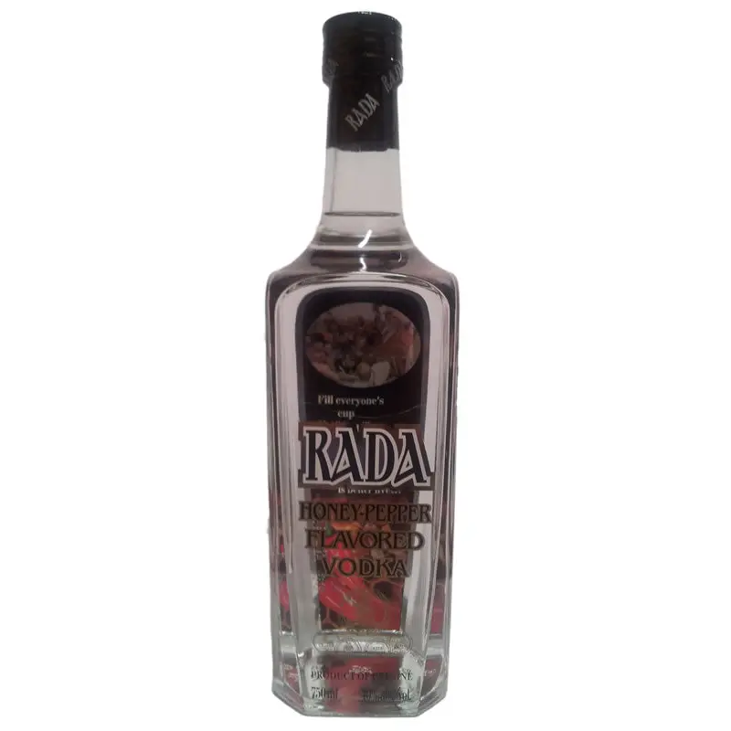Rada Honey-Pepper 750ML