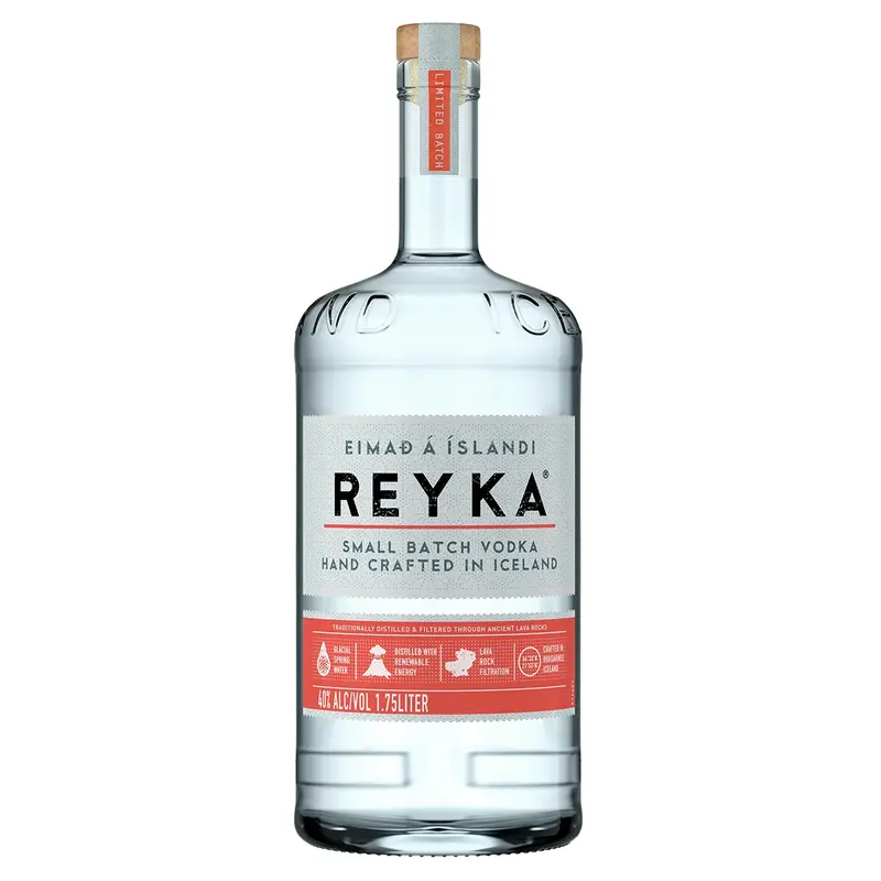 Reyka Vodka 1.75L