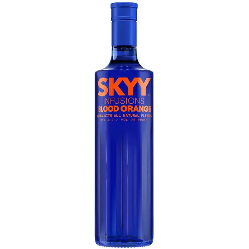 Skyy Infusions Blood Orange 750ML