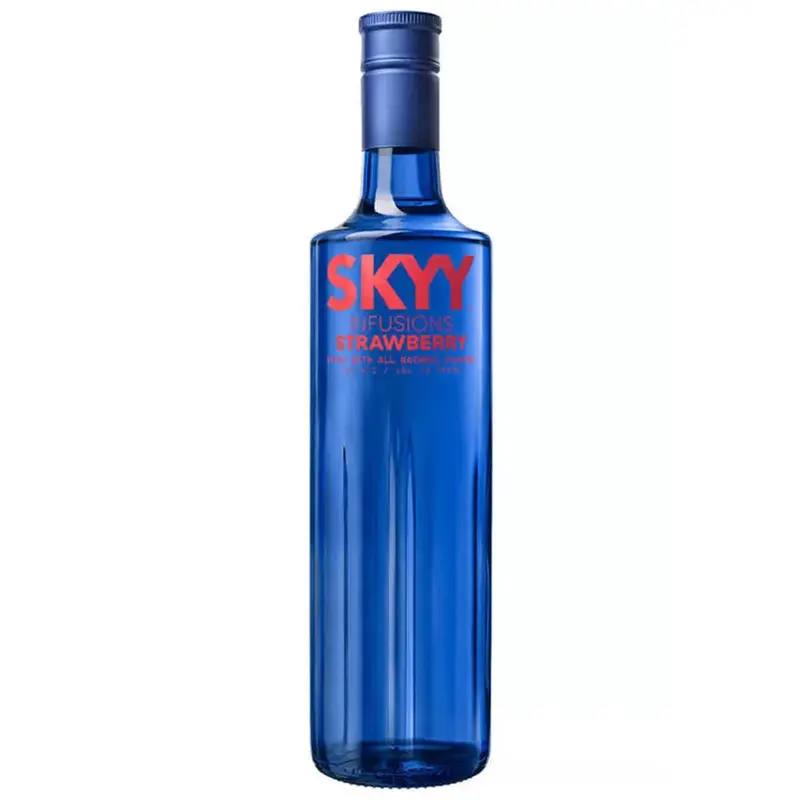 Skyy Infusions Raspberry 750ML