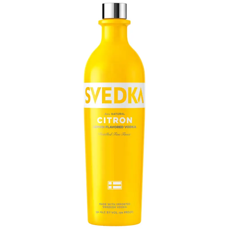 Svedka Citron 750ML