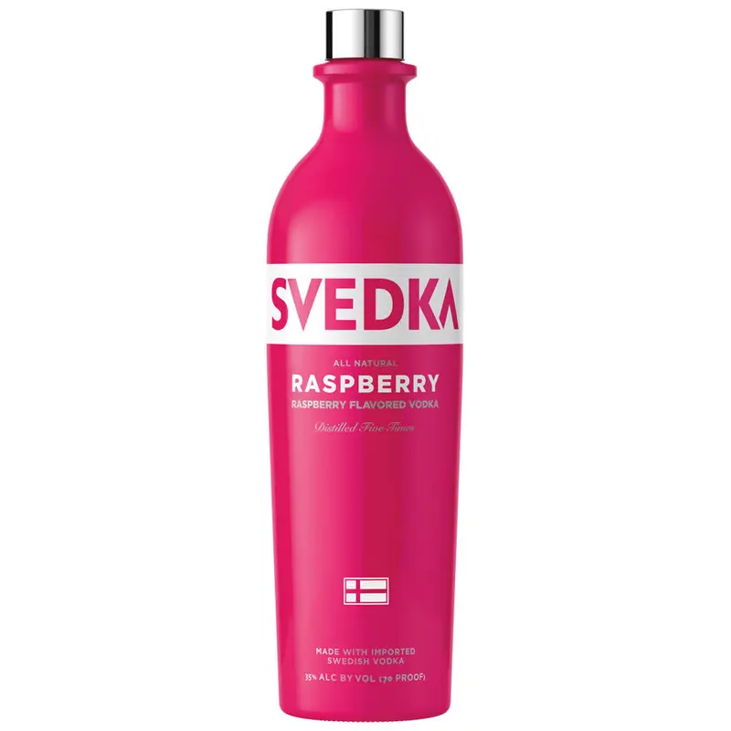 Svedka Raspberry 750ML