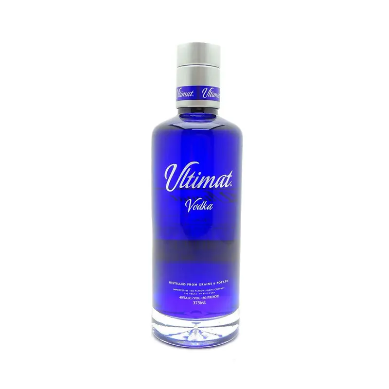 Ultimat Vodka 2X375ML