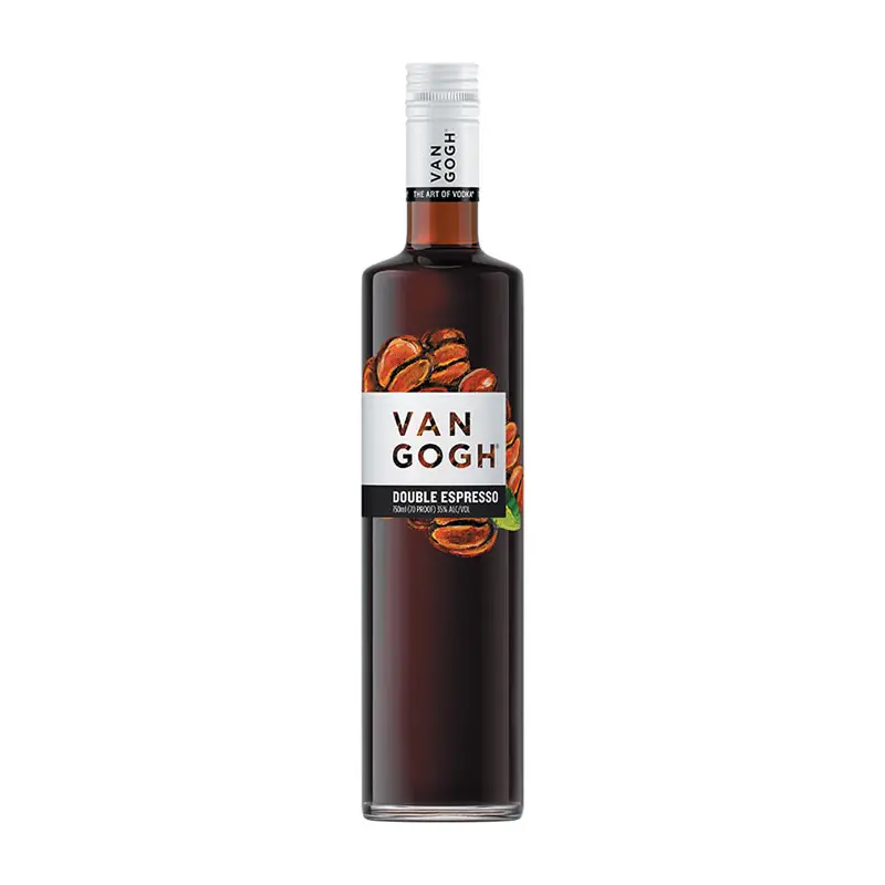 Van Gogh Double Espresso 750ML