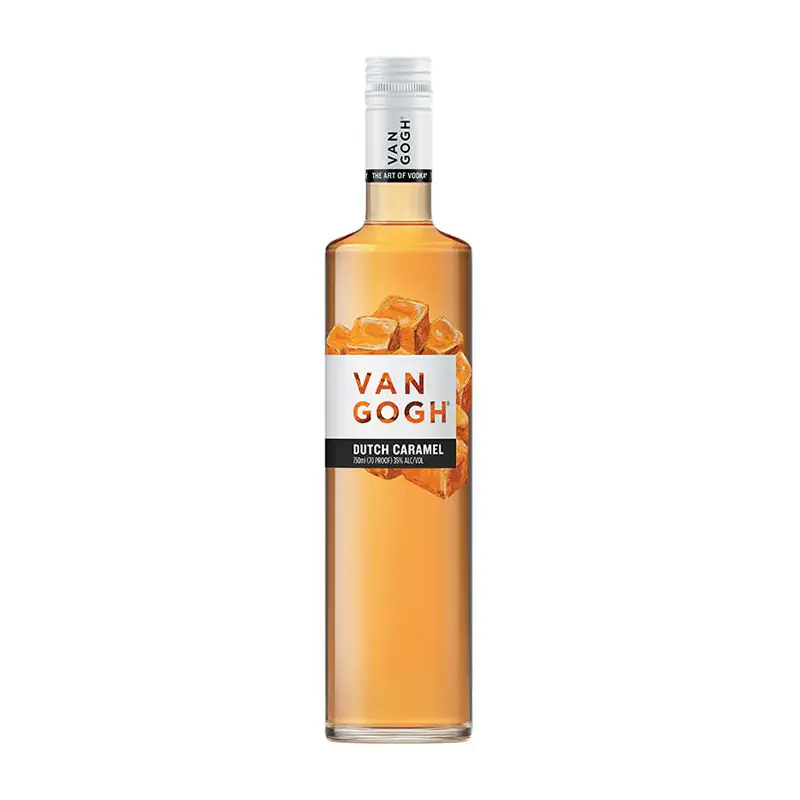 Van Gogh Dutch Caramel 750ML