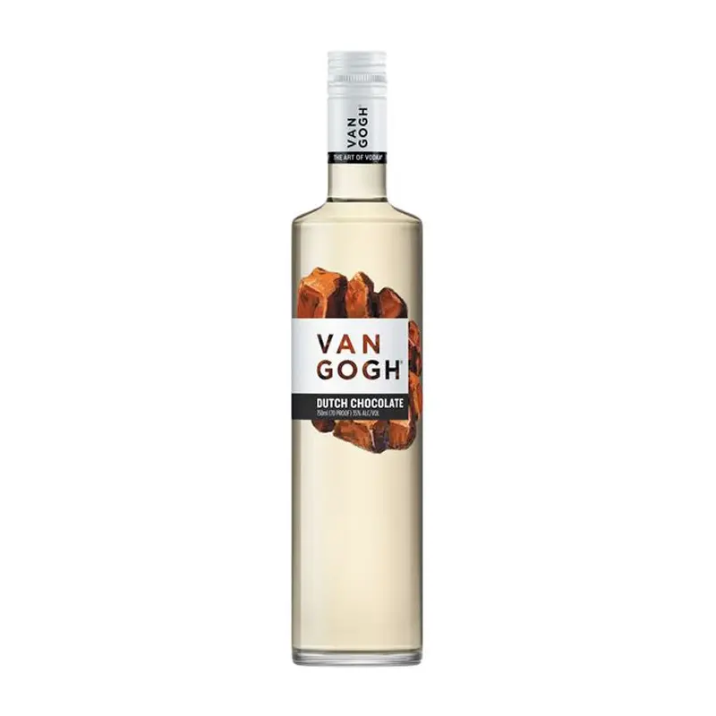 Van Gogh Dutch Chocolate 750ML