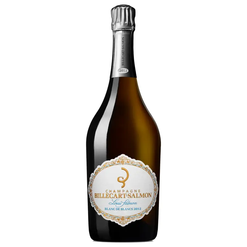 2012 Billecart-Salmon "Cuve Louis Salmon" Blanc de Blancs, Brut, Champagne, France 1.5L MAG