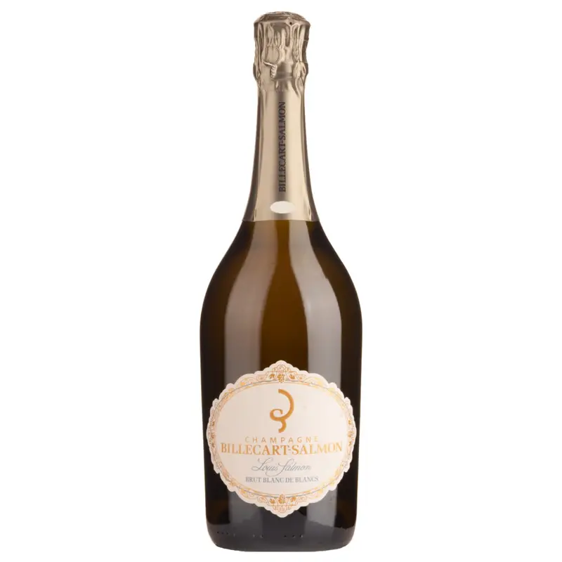 2012 Billecart-Salmon "Cuve Louis Salmon" Blanc de Blancs, Brut, Champagne, France