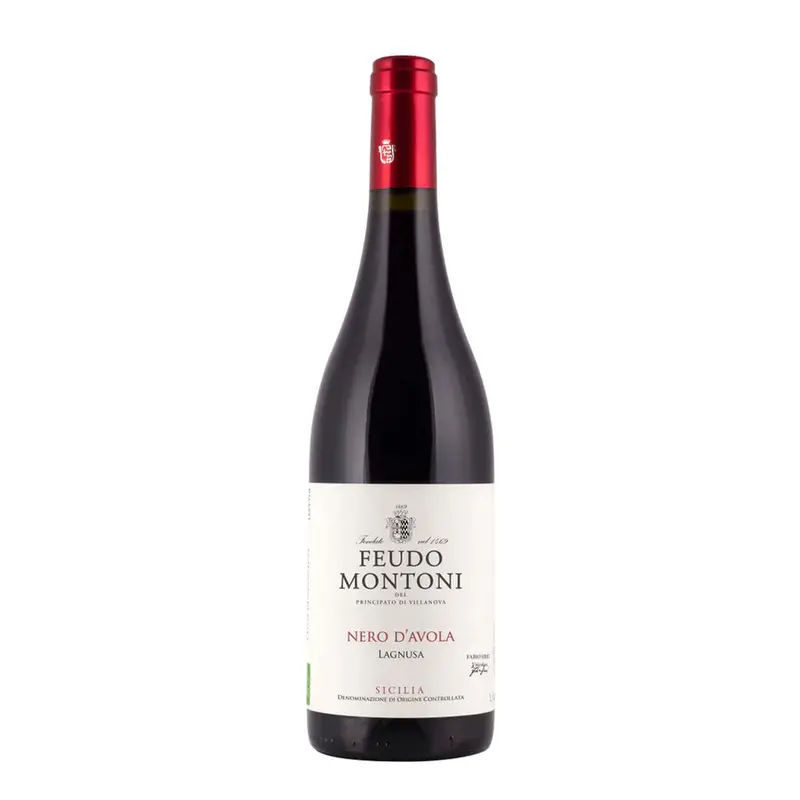 2022 Feudo Montoni Vigna Lagnusa Nero d'Avola, Sicily, Italy