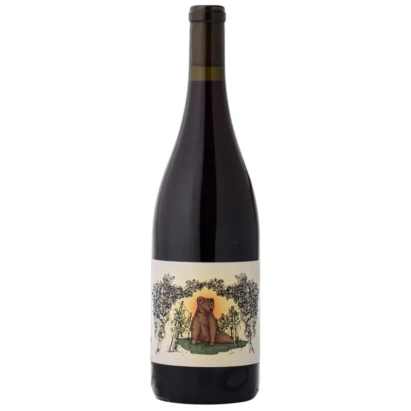 2023 Brij Wines "Oso Rouge", San Luis Obispo County, California, USA