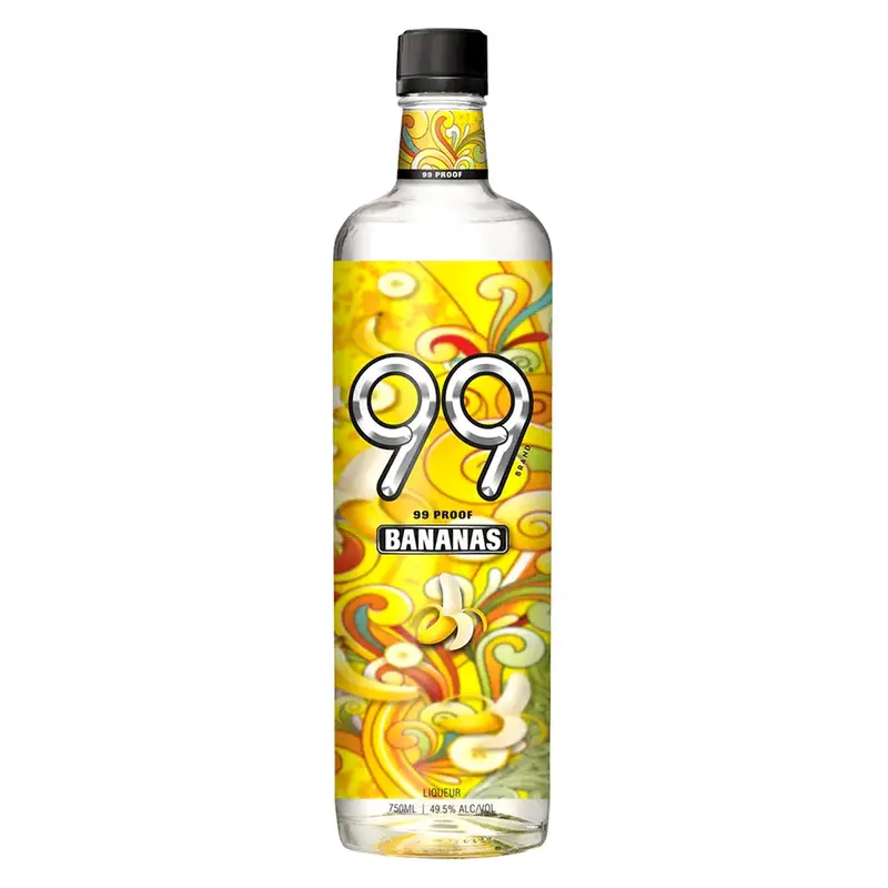 99 Bananas Schnapps 750ML