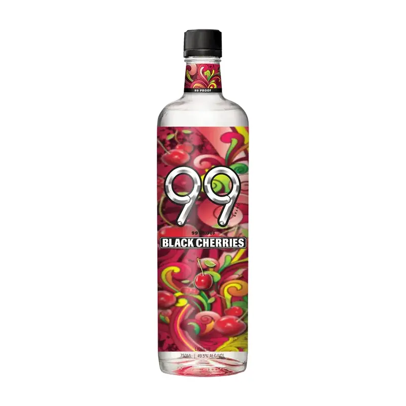 99 Black Cherries Schnapps 750ML