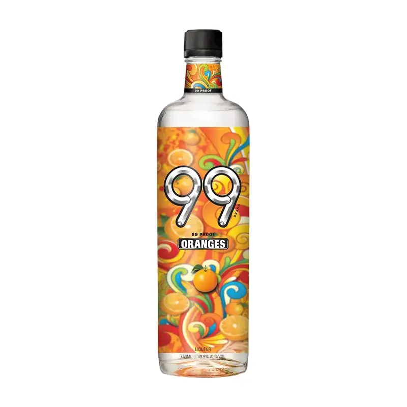 99 Oranges Schnapps 750ML
