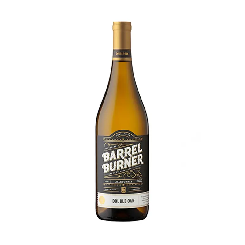 Barrel Burner Chardonnay 2022