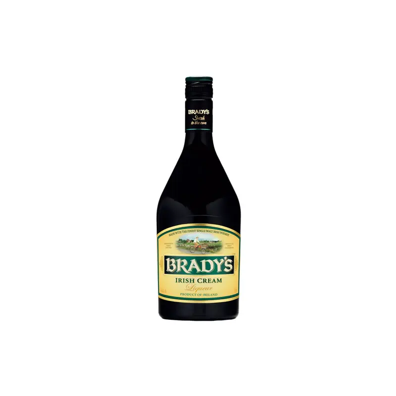 Bradys Irish Cream 1.75L