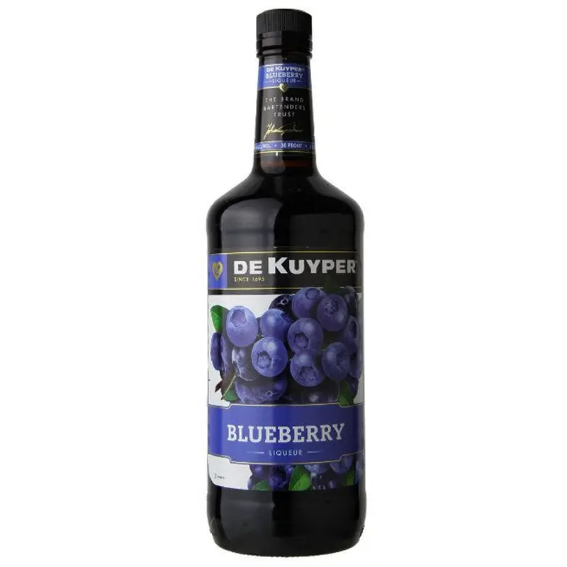 Dekuyper Blueberry 1L
