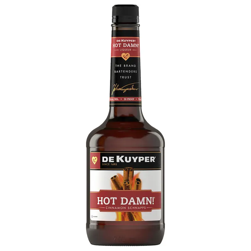 Dekuyper Hot Damn 750ML