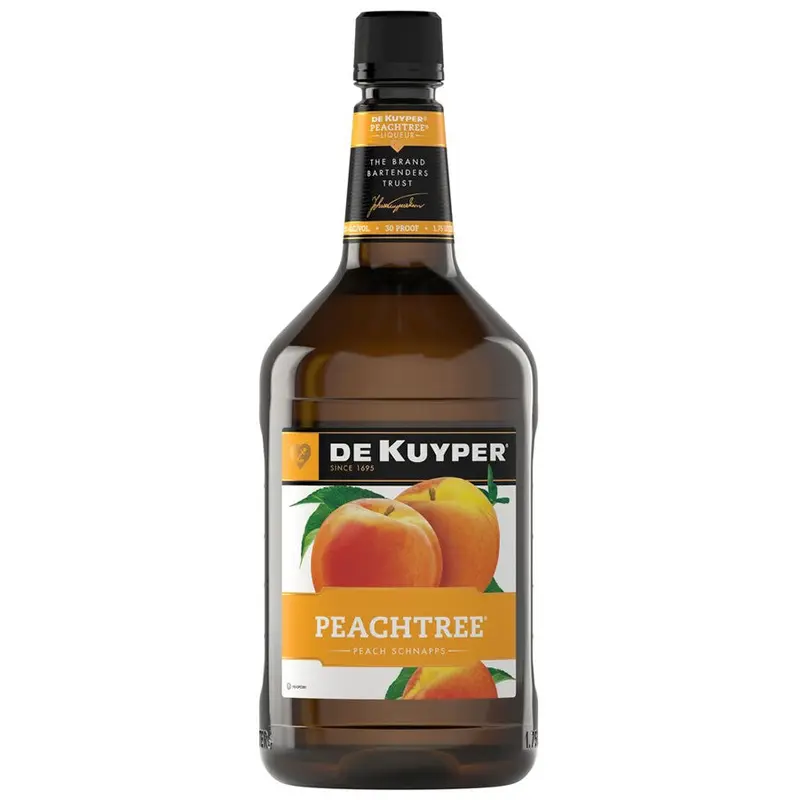 Dekuyper Peachtree 1.75L