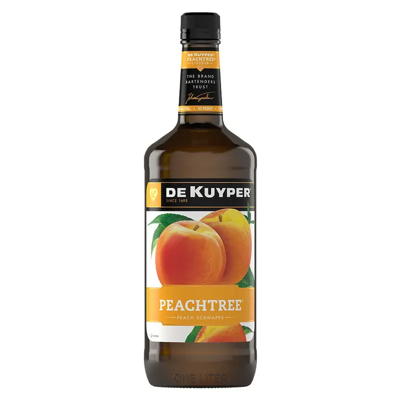 Dekuyper Peachtree 1L