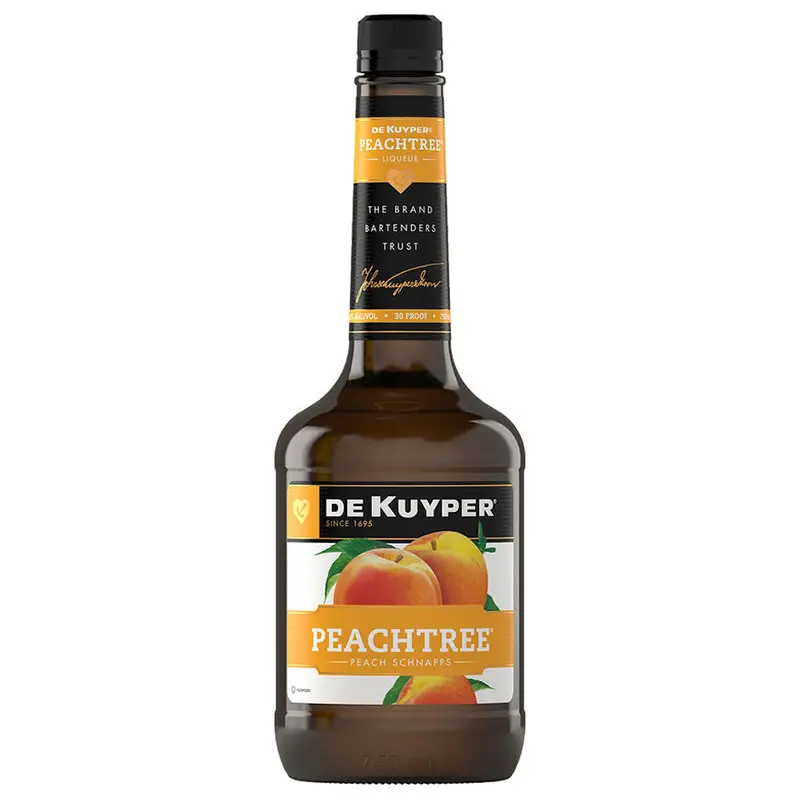Dekuyper Peachtree 750ML