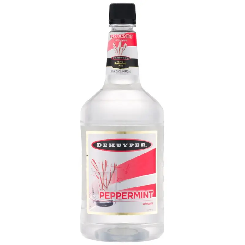 Dekuyper Peppermint 1.75L