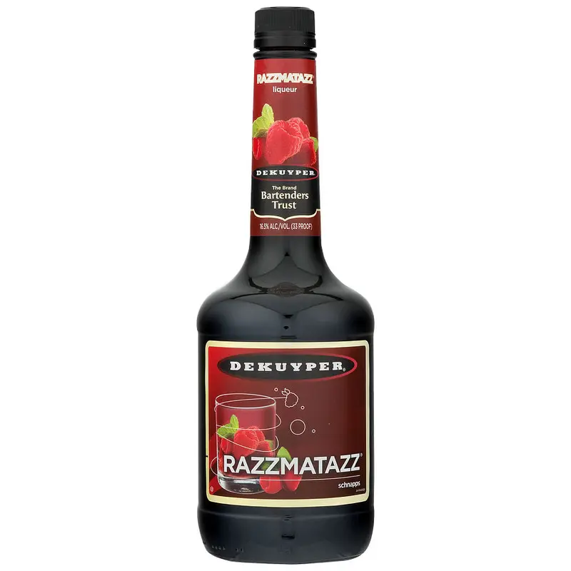 Dekuyper Razzmatazz 750ML