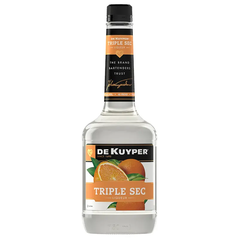 Dekuyper Triple Sec 750ML