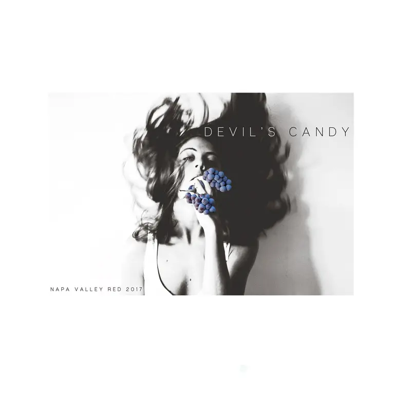 Devil's Candy Red Blend 2020