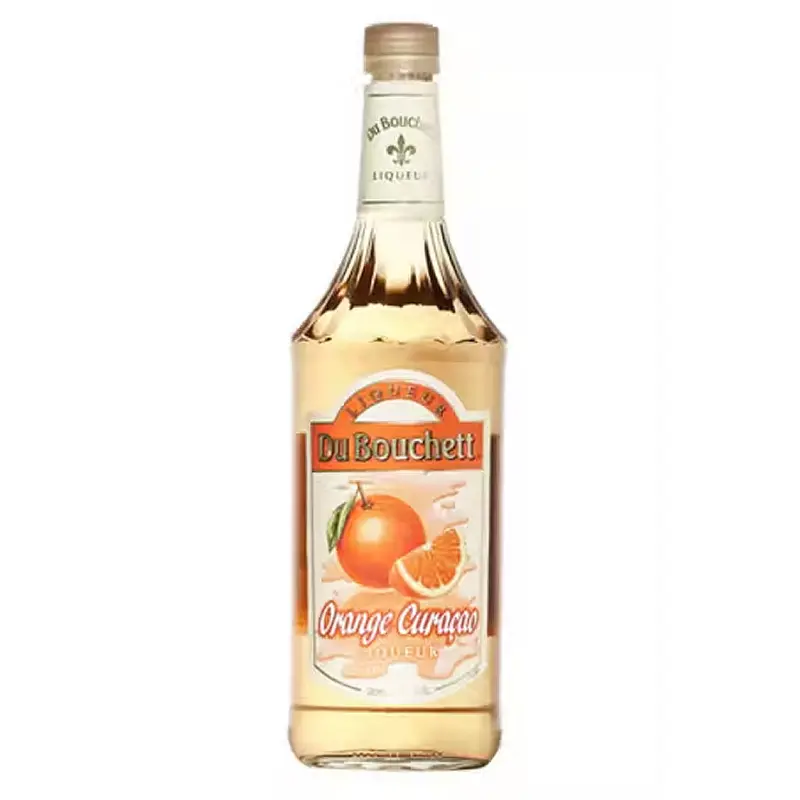 DuBouchett Orange Curacao 1L