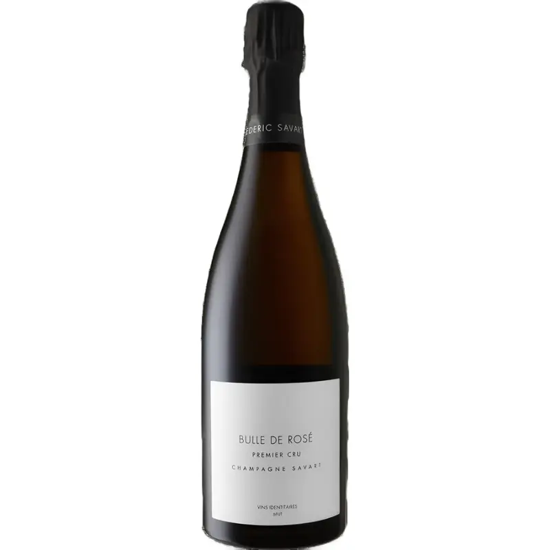 NV Frdric Savart "Bulle de Ros" 1er Cru, Extra Brut, Champagne, France