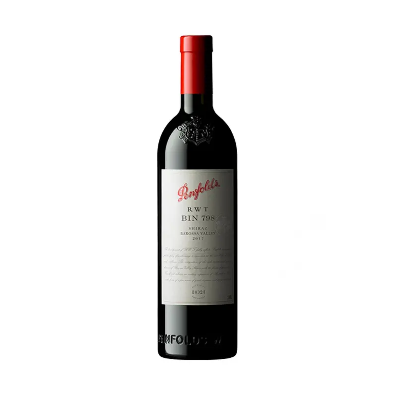 Penfolds RWT Bin 798 Shiraz 2021