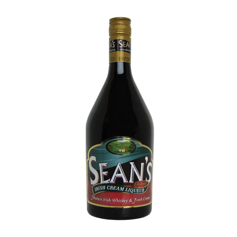 Sean's Original Irish Cream 750ML